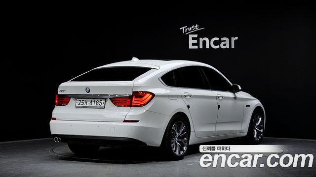 BMW Gran Turismo GT 30d — пробег 58 739 км — фото 2 из 5