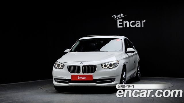 BMW Gran Turismo GT 30d — пробег 58 739 км — фото 3 из 5