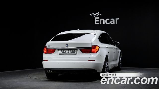 BMW Gran Turismo GT 30d — пробег 58 739 км — фото 4 из 5