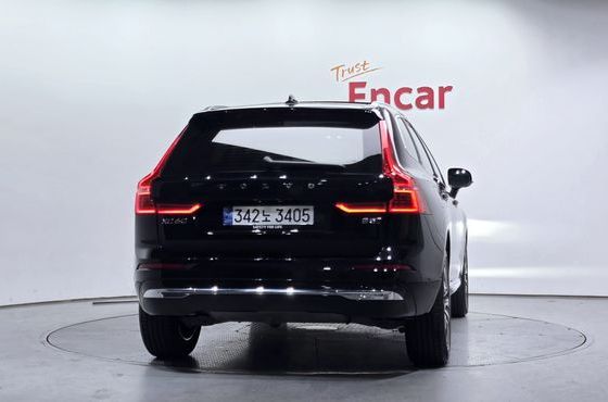 Volvo XC60 B5 Ultimate Bright — пробег 12 173 км — фото 4 из 5