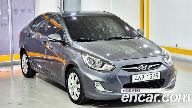 Hyundai Accent Diesel 1.6 VGT Premier — пробег 176 258 км — фото 3 из 5
