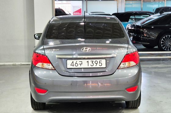 Hyundai Accent Diesel 1.6 VGT Premier — пробег 176 258 км — фото 5 из 5