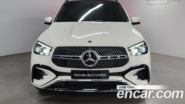 Mercedes-Benz GLE-Class из Кореи Encar