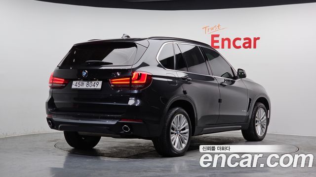 BMW X5 из Кореи Encar