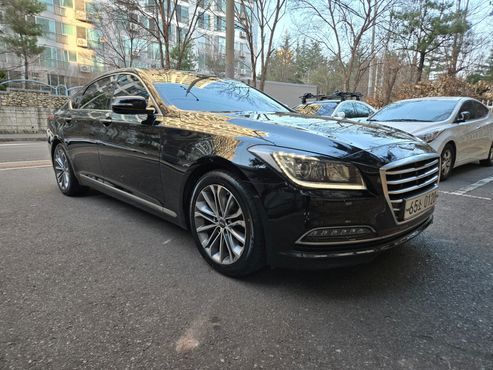 Hyundai Genesis G330 Modern — пробег 186 338 км — фото 3 из 5