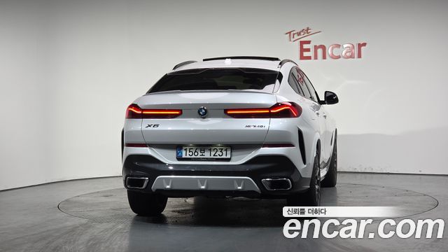 BMW X6 из Кореи Encar
