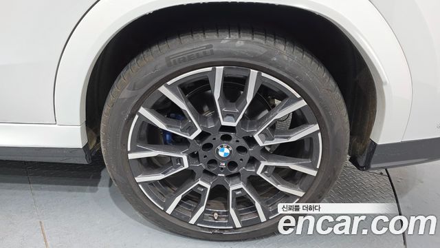 BMW X6 из Кореи Encar