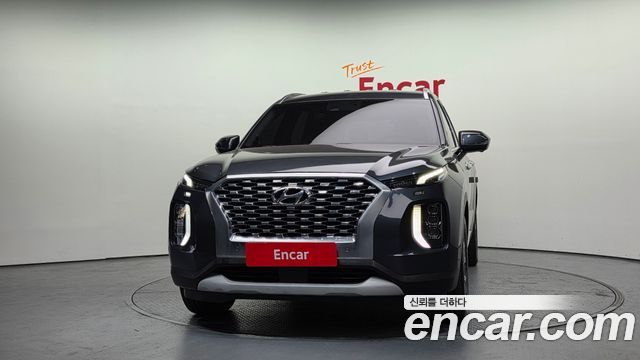Hyundai Palisade Gasoline 3.8 2WD Prestige — пробег 108 318 км — фото 3 из 5