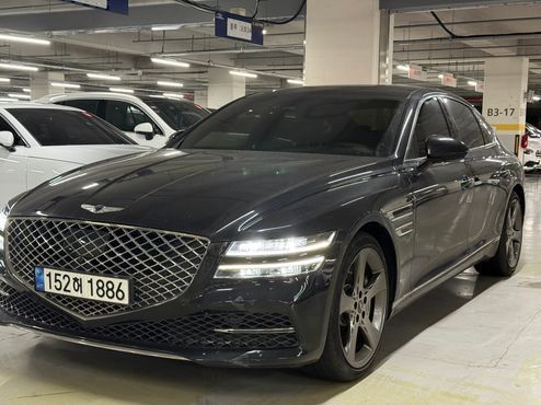 Genesis G80 Gasoline 2.5 Turbo AWD — пробег 43 500 км — фото 3 из 5