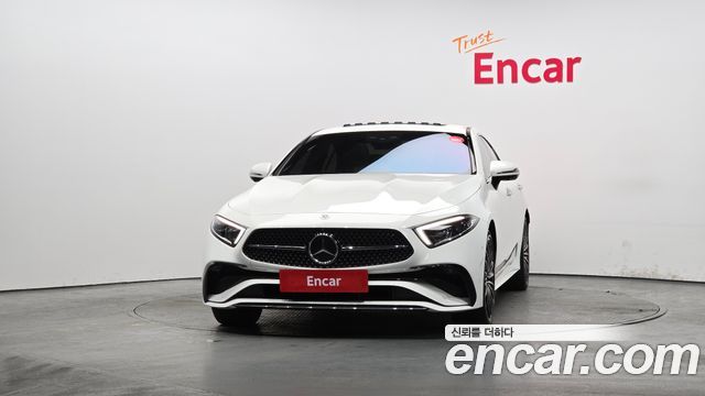 Mercedes-Benz CLS-Class из Кореи Encar