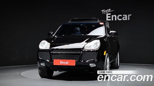 Porsche Cayenne 4.5 Turbo 955 — пробег 202 990 км — фото 3 из 5