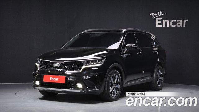 Kia Sorento Diesel 2.2 2WD Prestige — пробег 39 249 км — фото 1 из 5