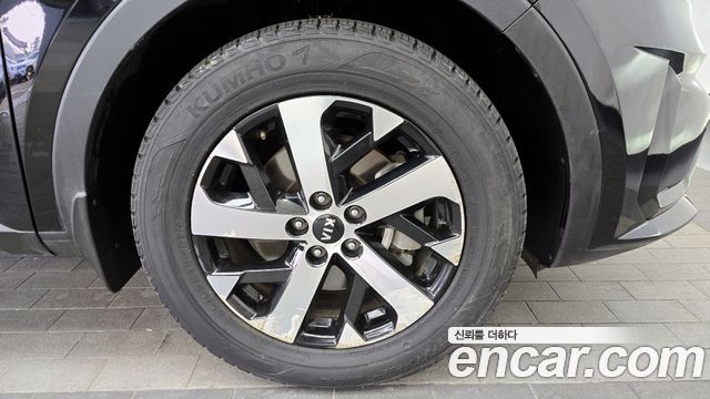 Kia Sorento Diesel 2.2 2WD Prestige — пробег 39 249 км — фото 5 из 5