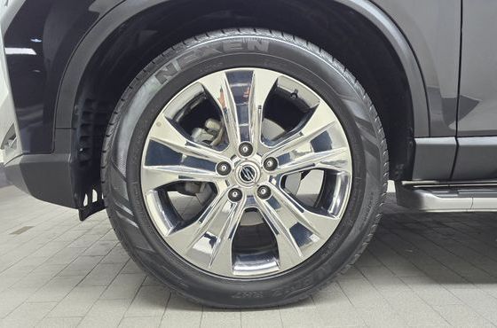 Ssangyong Rexton Diesel 2.2 2WD Prestige — пробег 53 129 км — фото 5 из 5