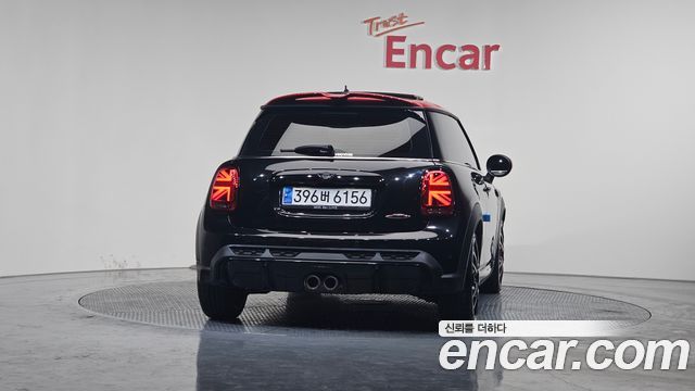 Mini Cooper из Кореи Encar
