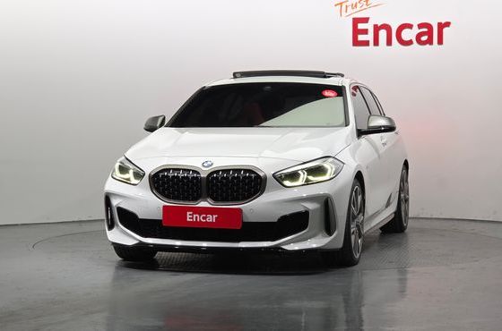 BMW 1-Series M135i xDrive — пробег 59 602 км — фото 3 из 5