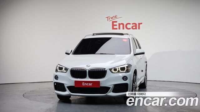 BMW X1 xDrive 25i M Sport — пробег 90 311 км — фото 3 из 5