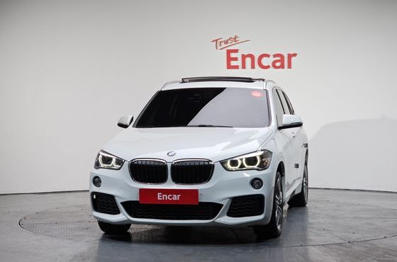 BMW X1 xDrive 25i M Sport — пробег 90 311 км — фото 3 из 5