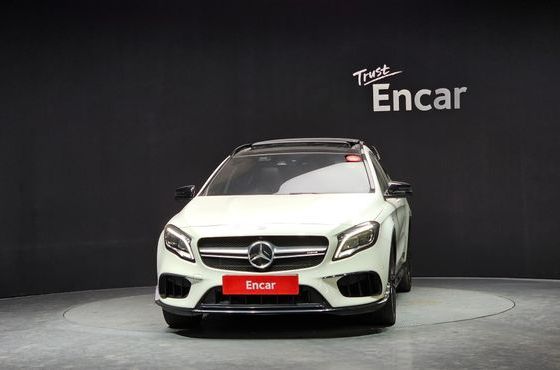 Mercedes-Benz GLA-Class GLA45 AMG 4MATIC — пробег 102 885 км — фото 3 из 5