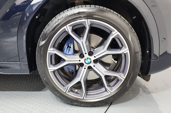 BMW X6 xDrive30d M Sport — пробег 48 048 км — фото 5 из 5
