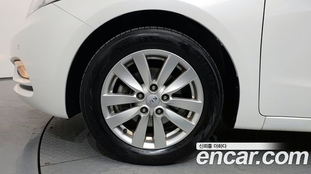 Kia K3 из Кореи Encar