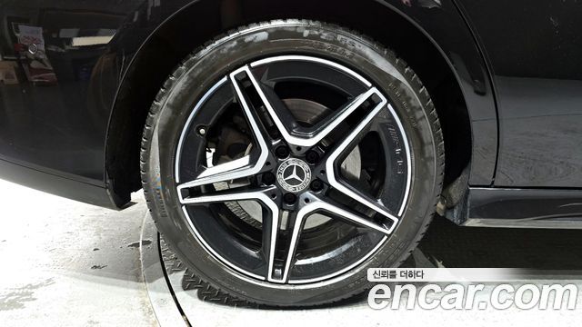 Mercedes-Benz CLA-Class из Кореи Encar