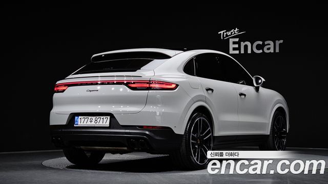 Porsche Cayenne из Кореи Encar