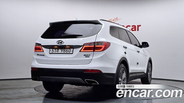 Hyundai Maxcruz из Кореи Encar