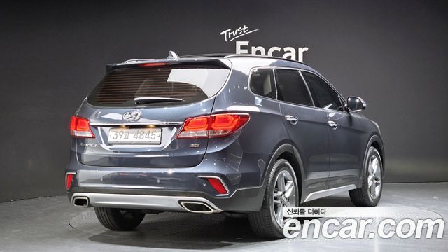 Hyundai Maxcruz Gas 3.3 2WD Prestige — пробег 48 878 км — фото 2 из 5