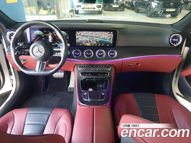 Mercedes-Benz CLS-Class из Кореи Encar