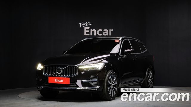Volvo XC60 B5 Ultimate Bright — пробег 51 091 км — фото 1 из 5