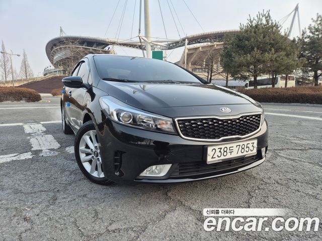 Kia K3 Deluxe — пробег 139 780 км — фото 1 из 5