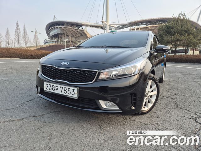 Kia K3 Deluxe — пробег 139 780 км — фото 2 из 5