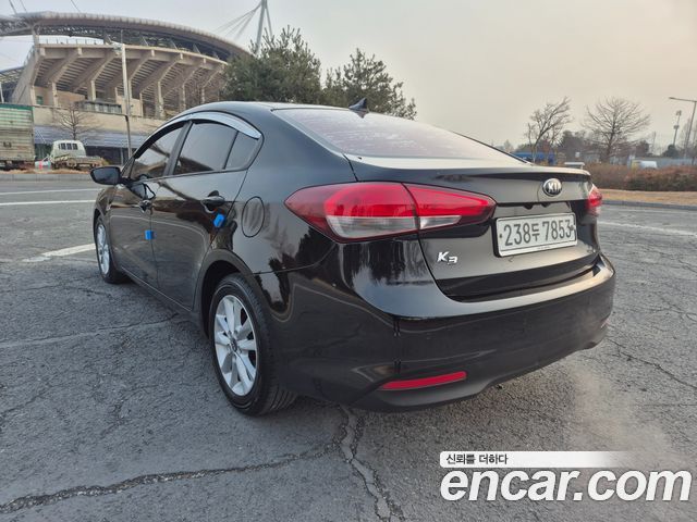 Kia K3 Deluxe — пробег 139 780 км — фото 3 из 5