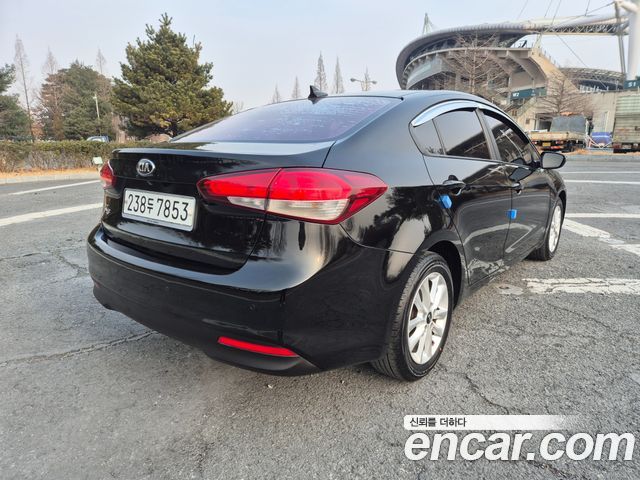 Kia K3 Deluxe — пробег 139 780 км — фото 4 из 5