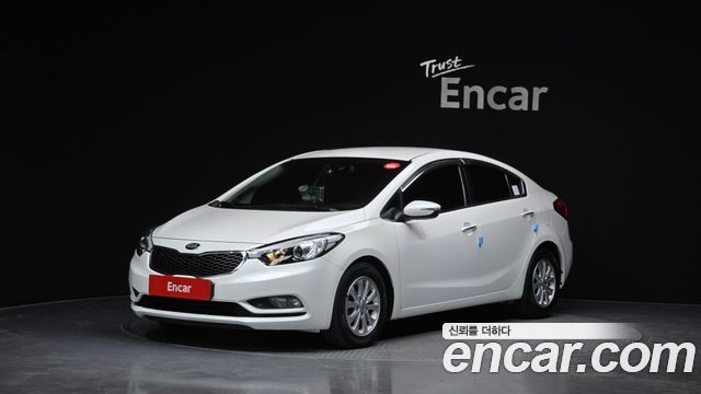 Kia K3 Diesel Luxury — пробег 153 861 км — фото 1 из 5