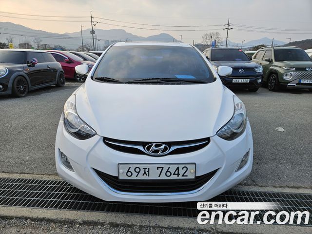 Hyundai AVANTE M16 GDI Premier — пробег 177 434 км — фото 3 из 5