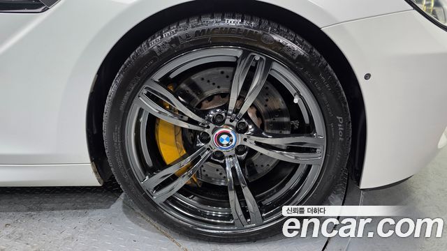 BMW M6 из Кореи Encar
