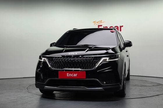 Kia Carnival Gasoline 7-Seater Noblesse — пробег 67 866 км — фото 3 из 5