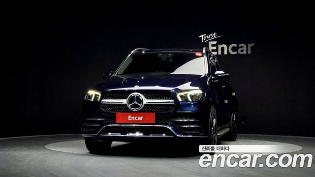 Mercedes-Benz GLE-Class из Кореи Encar