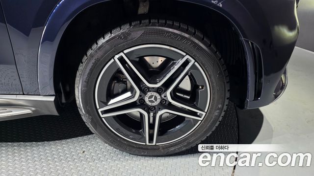 Mercedes-Benz GLE-Class из Кореи Encar