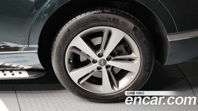 Genesis GV80 из Кореи Encar
