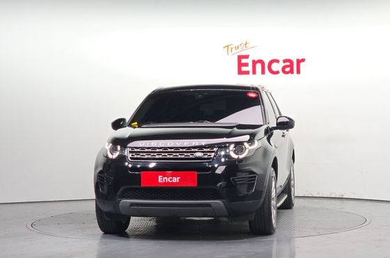 Land Rover Discovery Sport 2.0 TD4 SE — пробег 82 654 км — фото 3 из 5