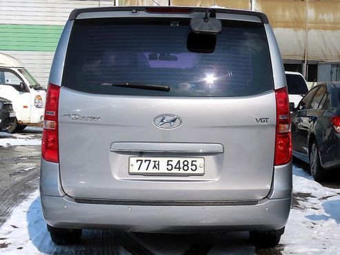 Hyundai Starex 12-Seater Wagon Modern — пробег 105 979 км — фото 4 из 5