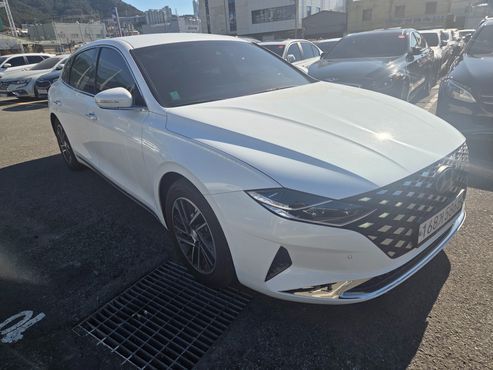 Hyundai Grandeur 2.5 Premium Choice — пробег 38 606 км — фото 3 из 5