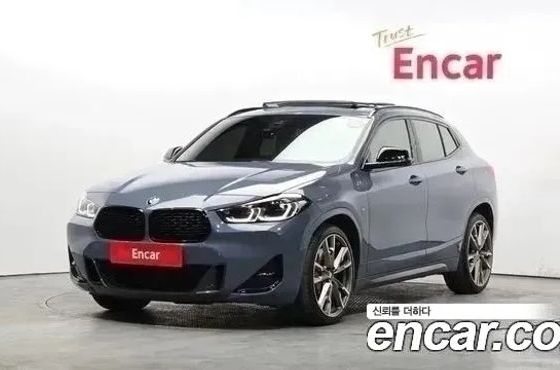 BMW X2 (F39) xDrive M35i First Edition — пробег 46 040 км — фото 1 из 5