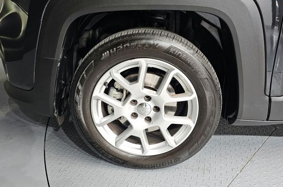 Jeep Renegade 2.4 Limited — пробег 37 113 км — фото 5 из 5