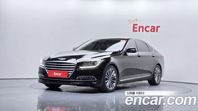 Hyundai Genesis G330 Modern AWD — пробег 160 555 км — фото 1 из 5