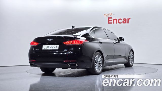 Hyundai Genesis G330 Modern AWD — пробег 160 555 км — фото 2 из 5