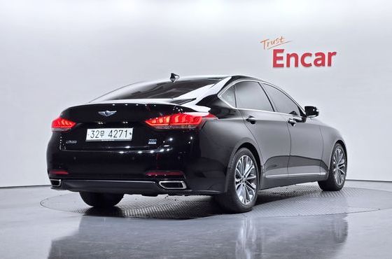 Hyundai Genesis G330 Modern AWD — пробег 160 555 км — фото 2 из 5